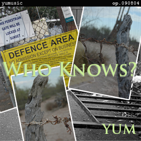 who knows?  op.090804