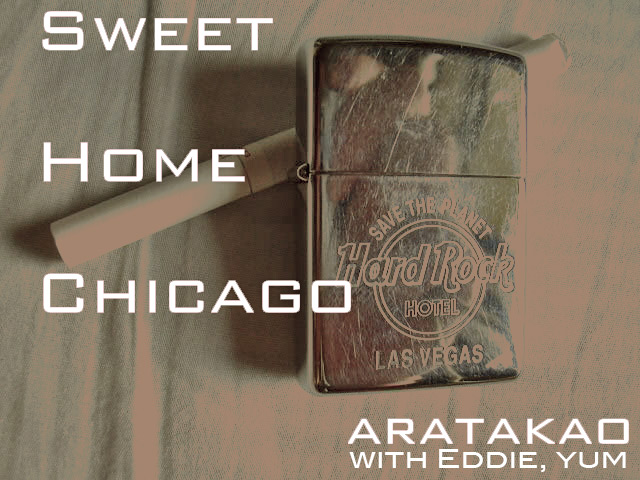 Sweet Home Chicago - wild & rude vers.