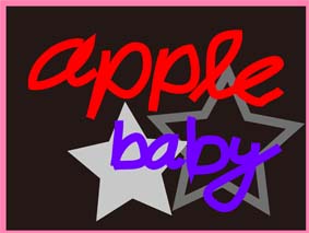 APPLE BABY