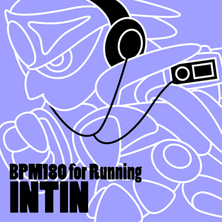 BPM180 for Running "INTIN"