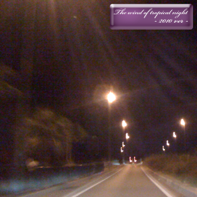 The wind of tropical night - 2010 ver -