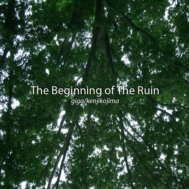 The Beginning of The Ruin