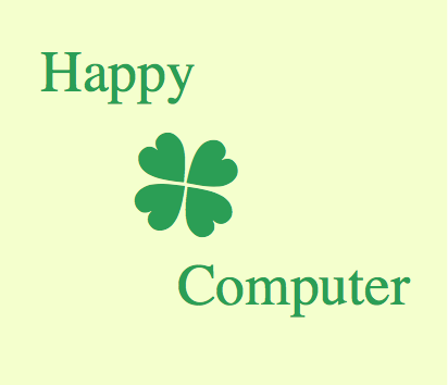 Happy Computer