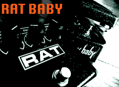 RAT BABY