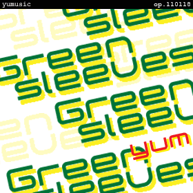 Greensleeves op.110118