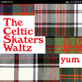 The Celtic Skaters Waltz  op.110304