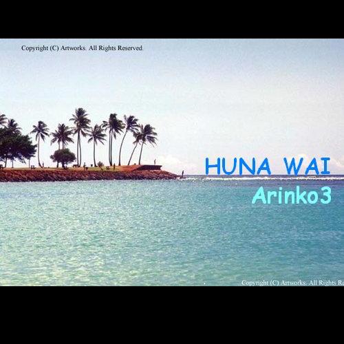 Huna wai ~In Morning Beach~