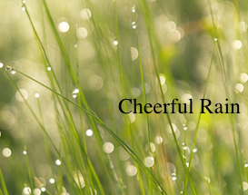 �������Ф��Cheerful Rain