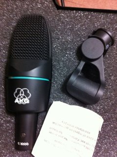 Crossroad Blues��AKG3000test��