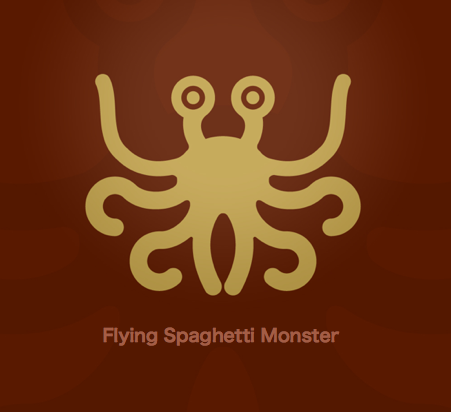 Flying Spaghetti Monster