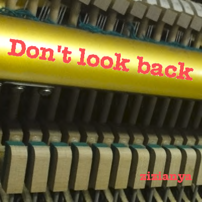 Don't look back��-zizianya-