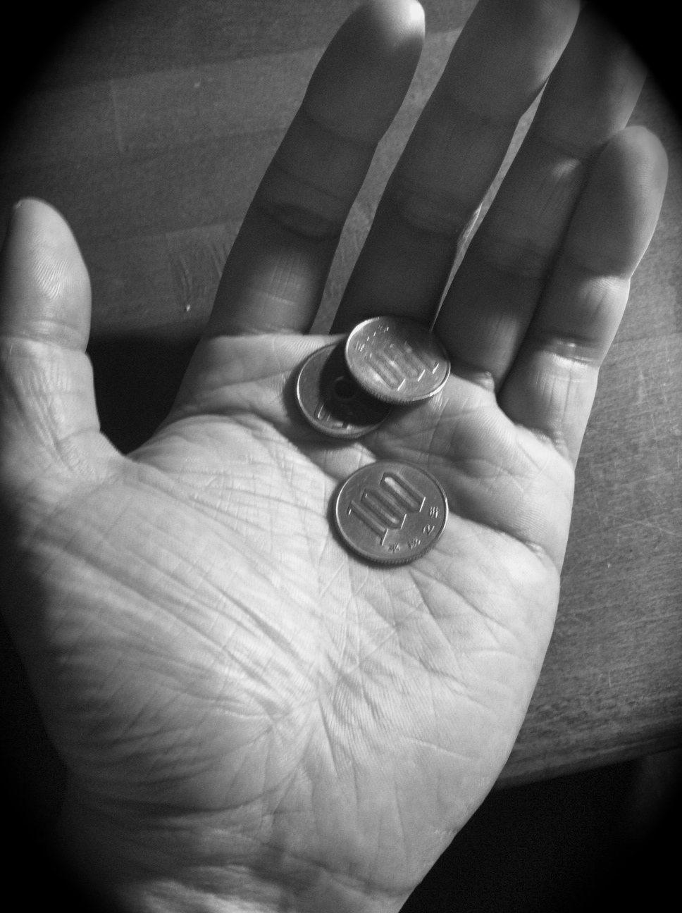 NOBODY KNOWS YOU WHEN YOU RE DOWN AND OUT 