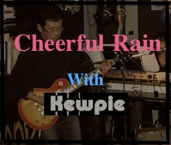 Cheerful Rain (with QP)