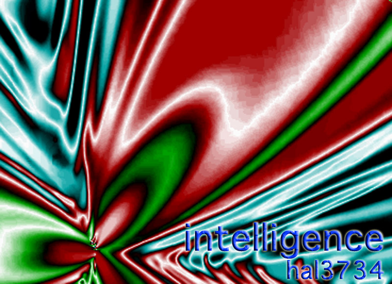 intelligence2 (into the brain)