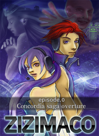 Concordia saga overture -zizimaco-