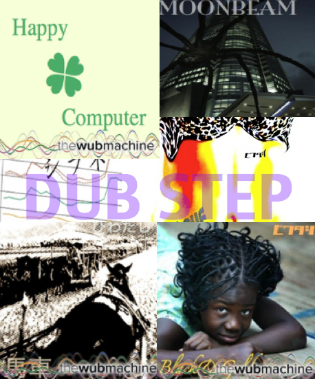��ɤ�դ����餷�� Wub Machine Remix