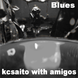 Blues in F��With amigos