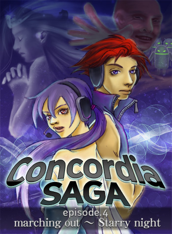 marching out �� Starry night -zizimaco-