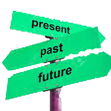 Indicate the right path