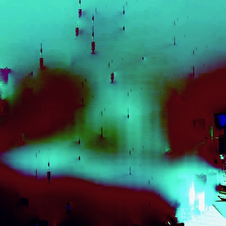 the day after a festival