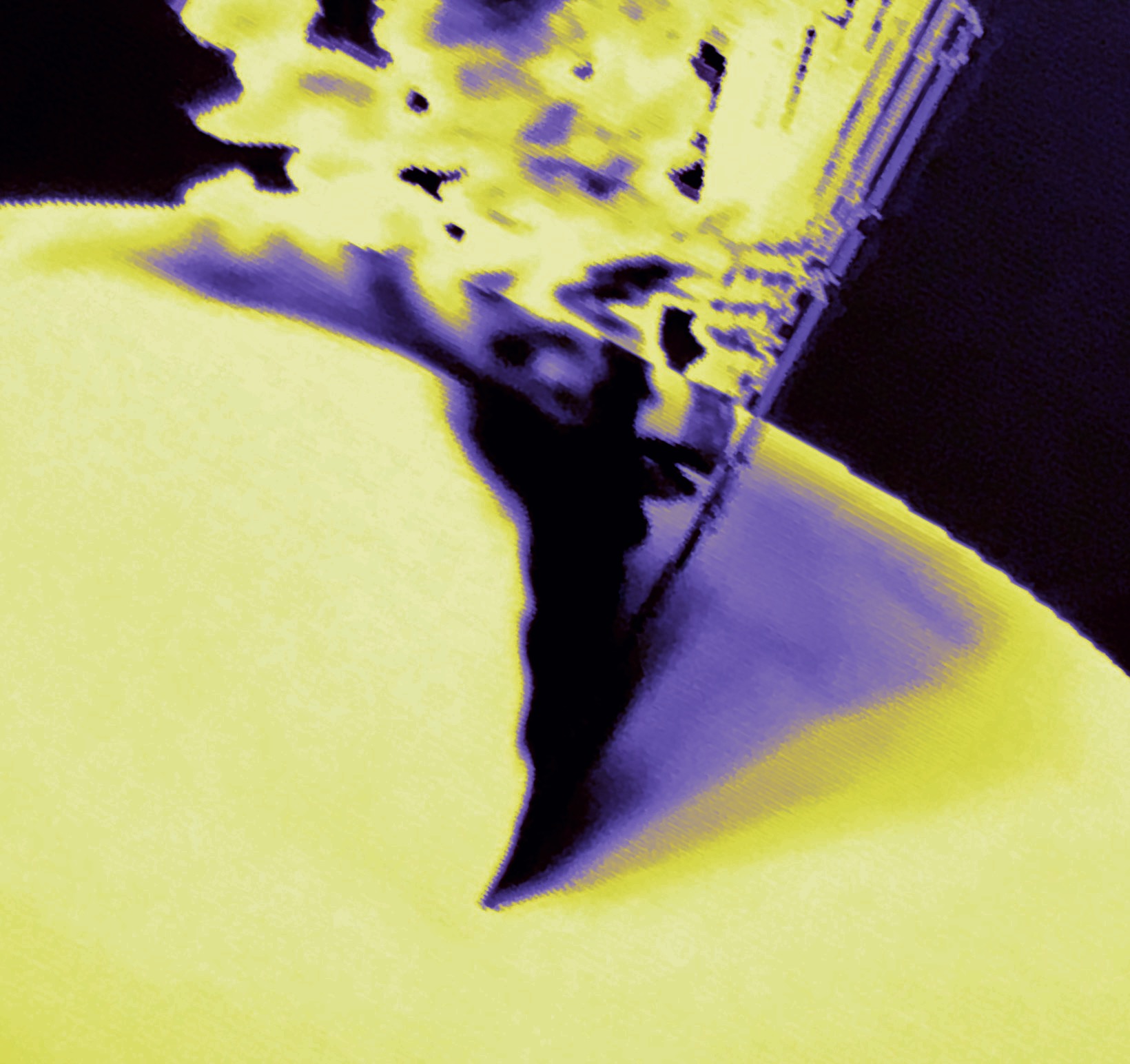 The jerk who is in the space-time gap