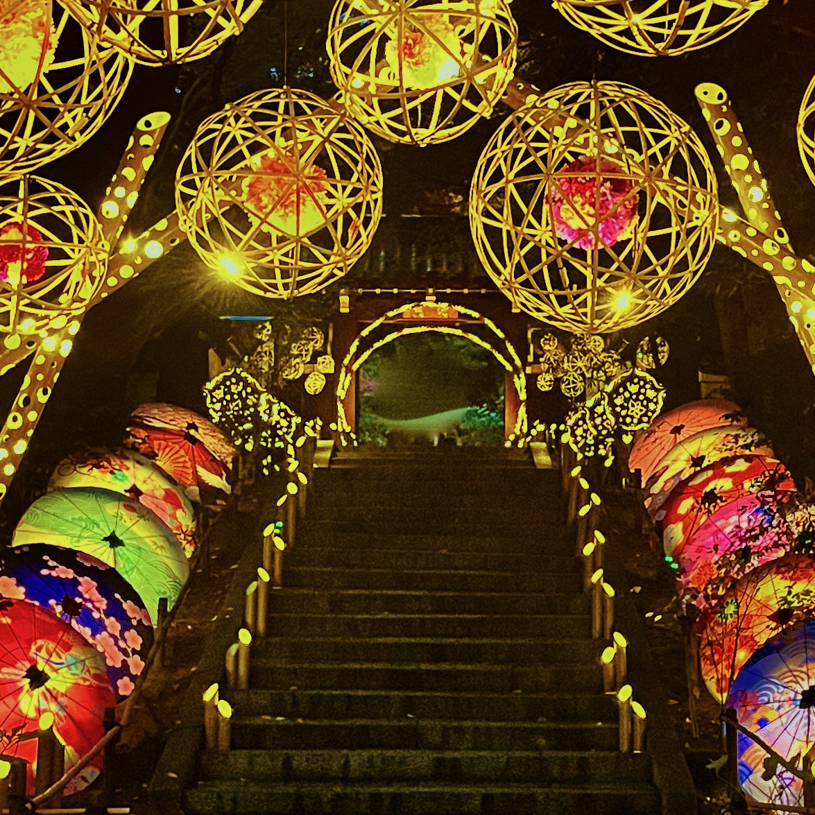 Welcome to the nether world