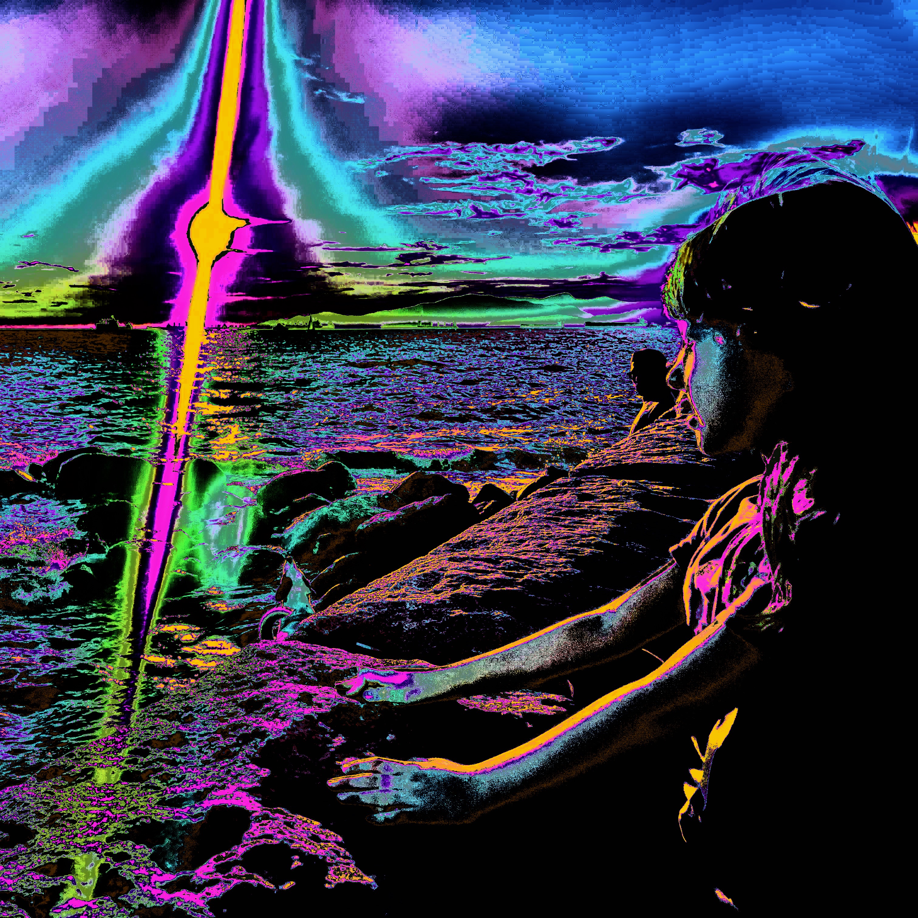 An epiphany hits you out of the blue