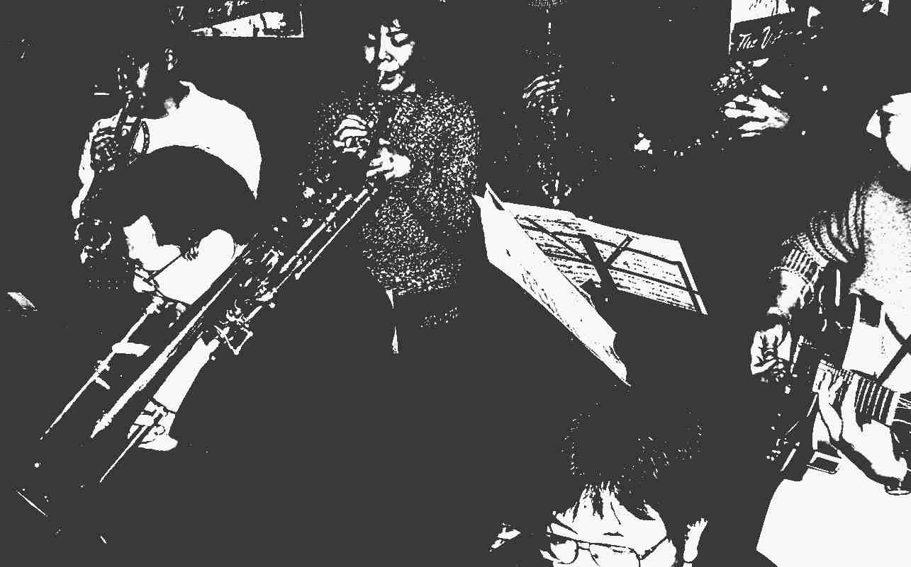 KC��THE Sunshine bigband �о졪