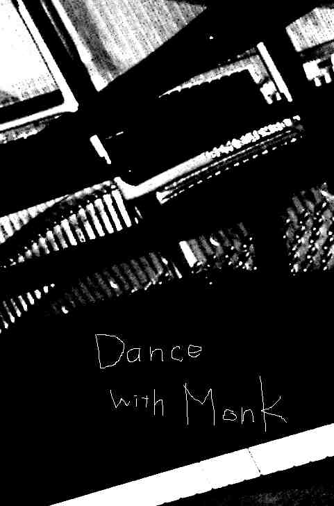 dance with monk