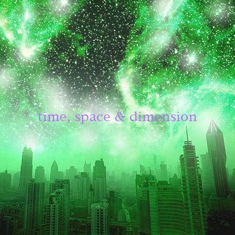 time, space & dimension