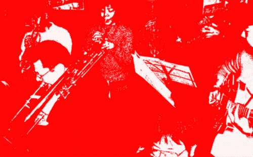 KC & The Sunshine Bigband (極東放送風)