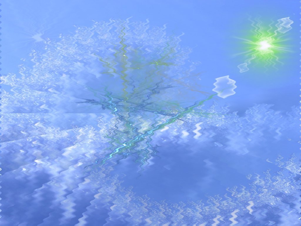 Sketch of Snowflakes