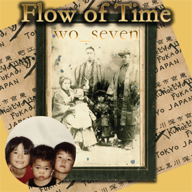 Flow of Time