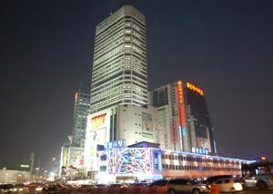 Dongdaemun Night Fever