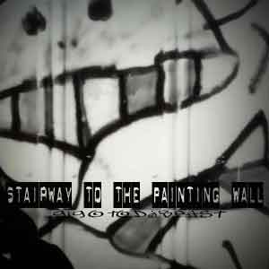Stairway to the Painting Wall
