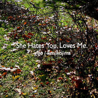She Hates You, Loves Me.