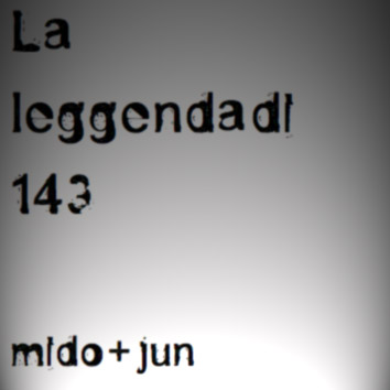 La leggenda di 143 (rmx)