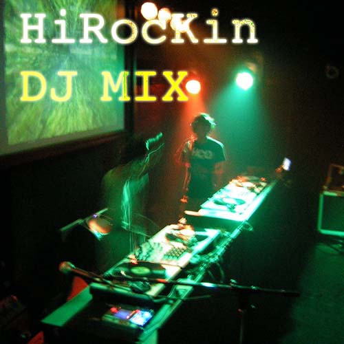DJもどきmix