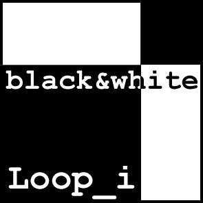 black&white