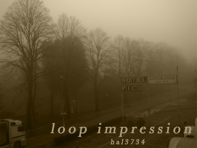 loop impression