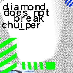 diamond does not break