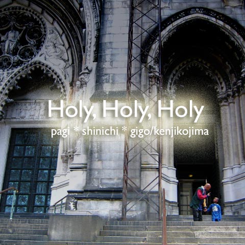 Holy, Holy, Holy