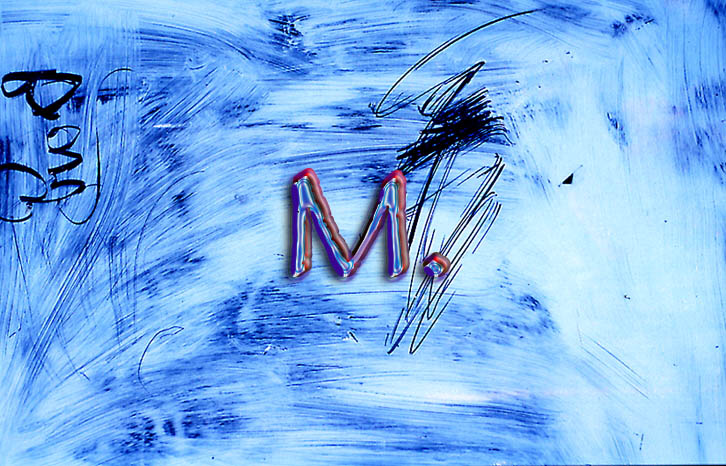 M.
