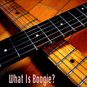 What Is Boogie? #3