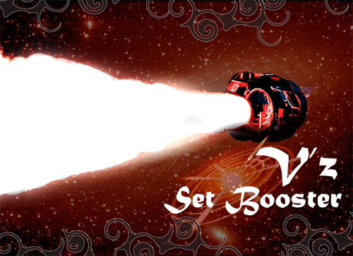 Set Booster Ver.2.0