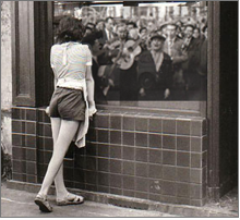 Je veux aller a Paris