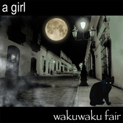 a girl��waku2 cover ver.��