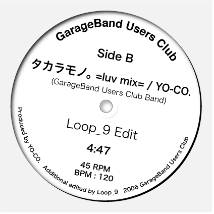 �������Ρ�=luv mix= (Loop_9 edit)