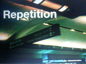 Repetition
