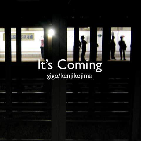 It's Coming